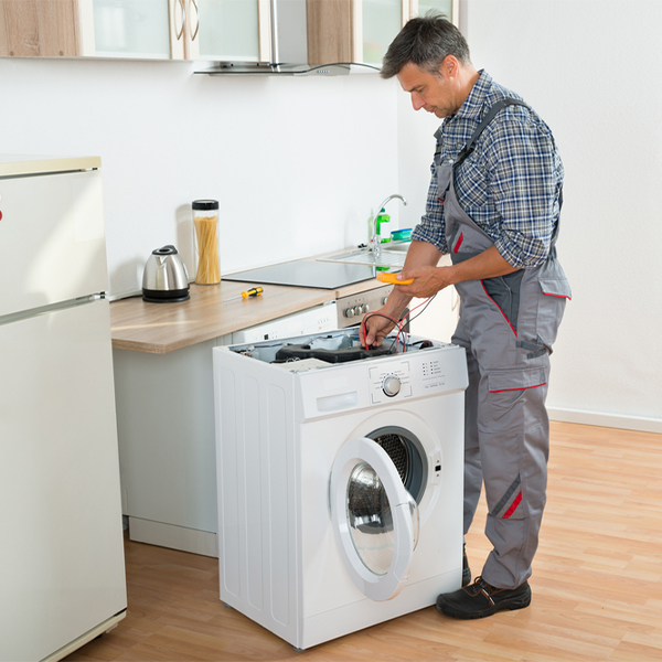 do you offer any warranties or guarantees on your washer repair work in South Pasadena Florida